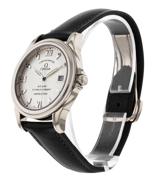 Omega De Ville Co-Axial 5941.31.31 Image 2